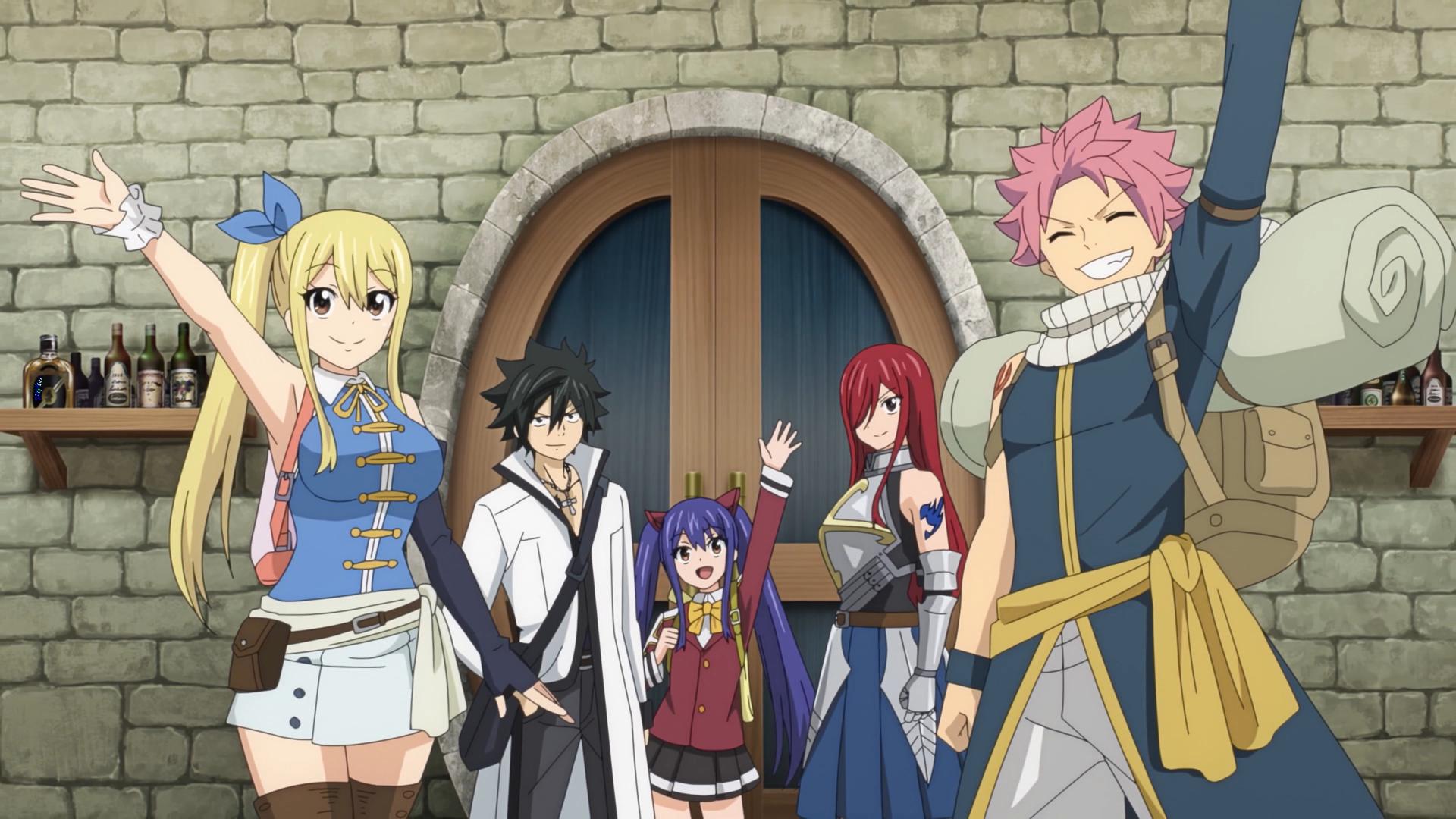 Fairy Tail