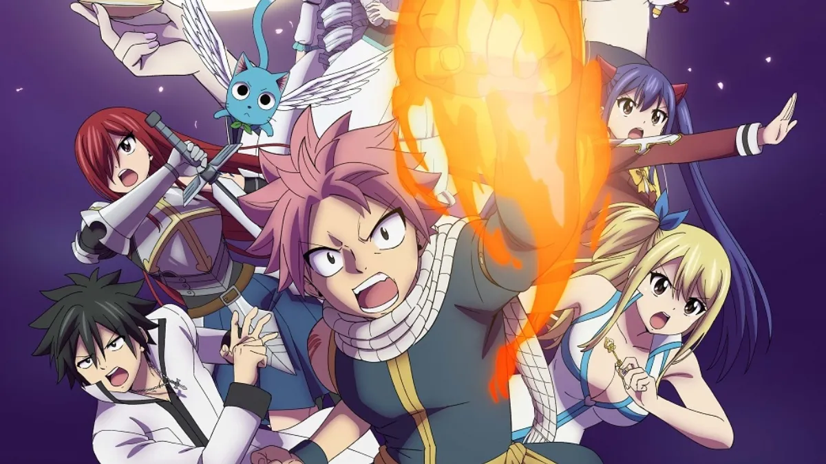 Fairy Tail