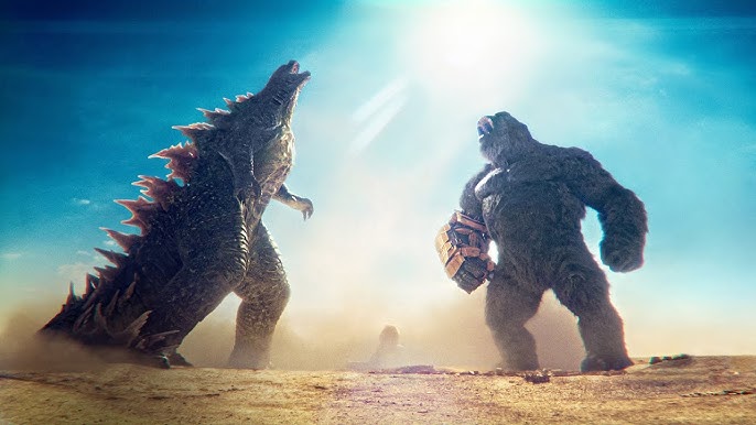 Godzilla x Kong