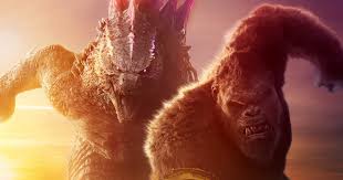 Godzilla x Kong