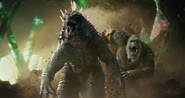 Godzilla x Kong