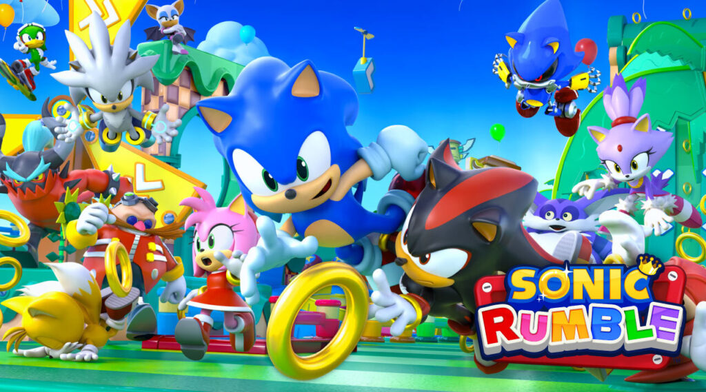 Sonic Rumble