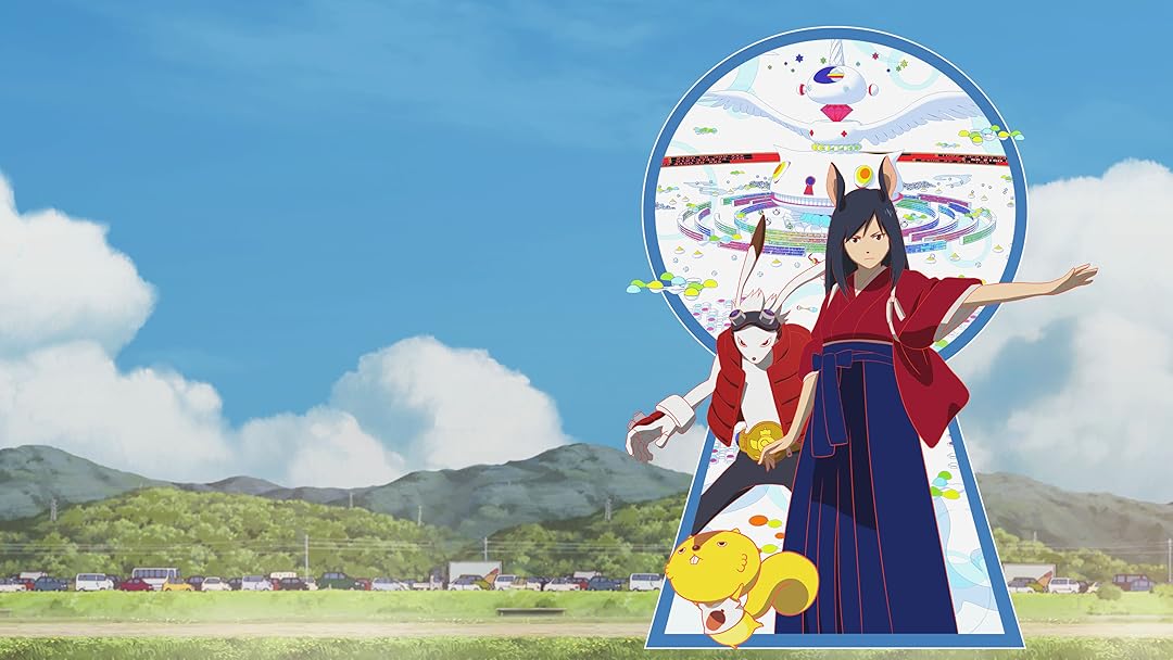 Summer Wars