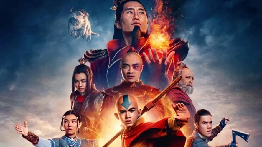 The Last Airbender