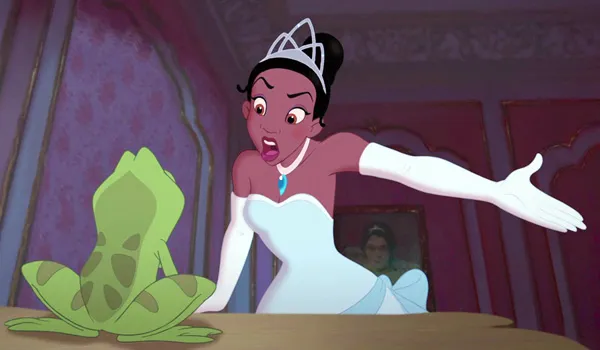 The Princess and the Frog