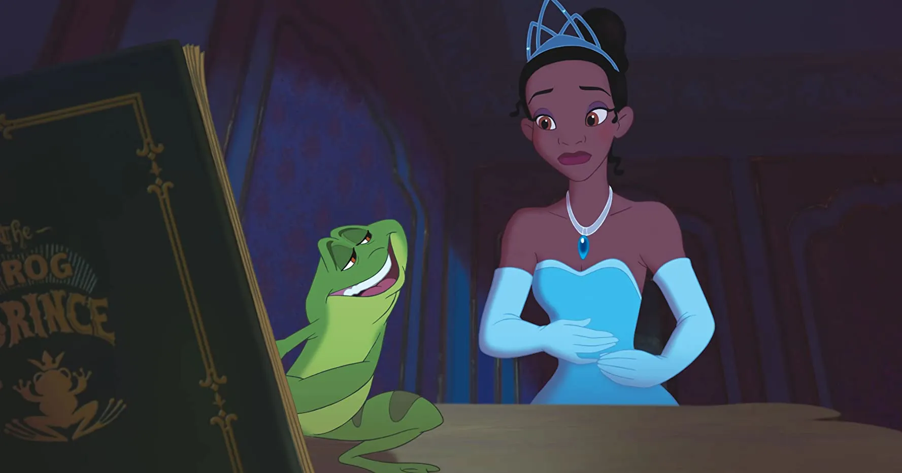 The Princess and the Frog