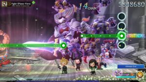 Theatrhythm Final Bar Line