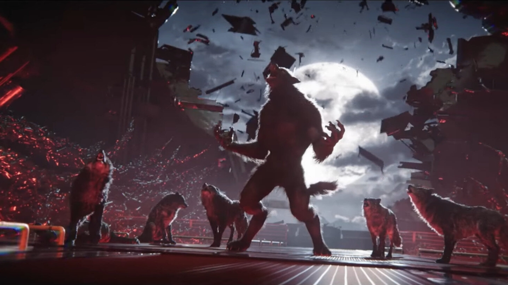 Werewolf The Apocalypse