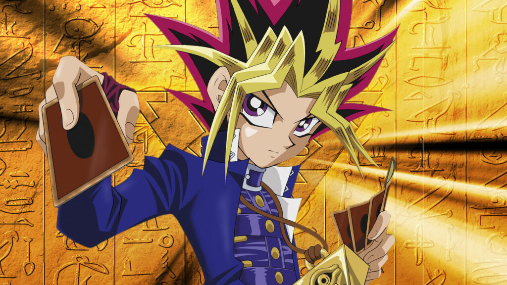 Yugi- oh