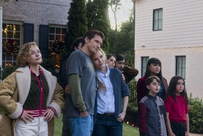 คริสต์มาสนี้ แม่ล่ะเหนื่อย