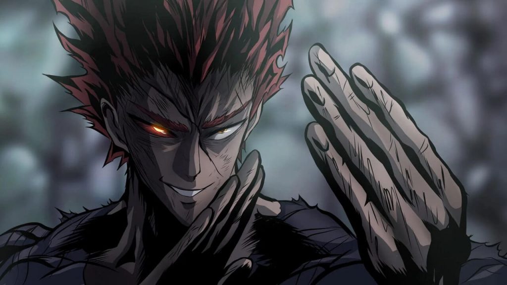 วันพันช์แมน ซีซัน 3