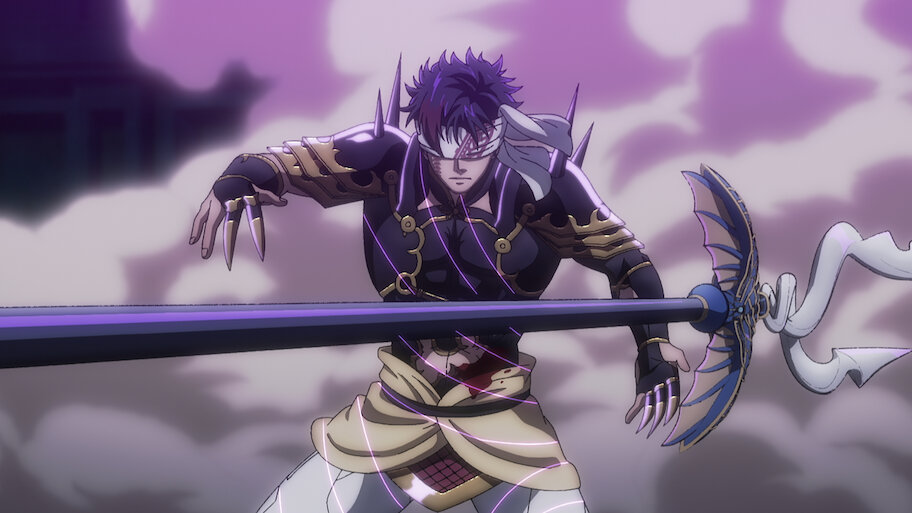 มหาศึกคนชนเทพ ภาค 3