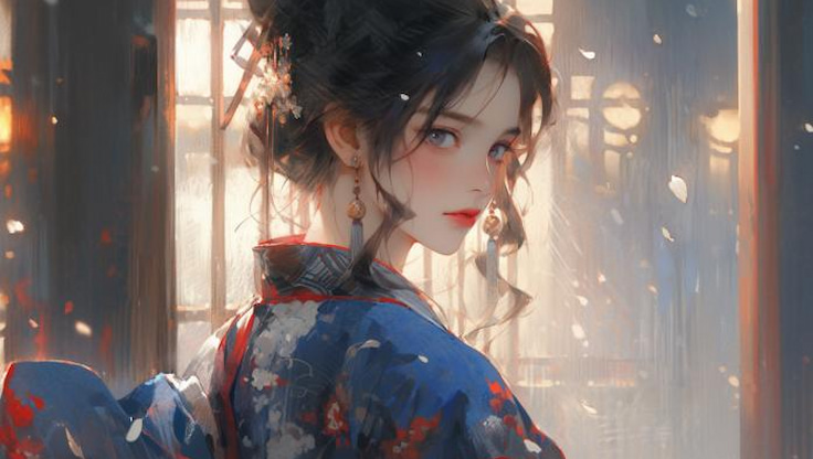 สตรีแกร่งตระกูลไป๋