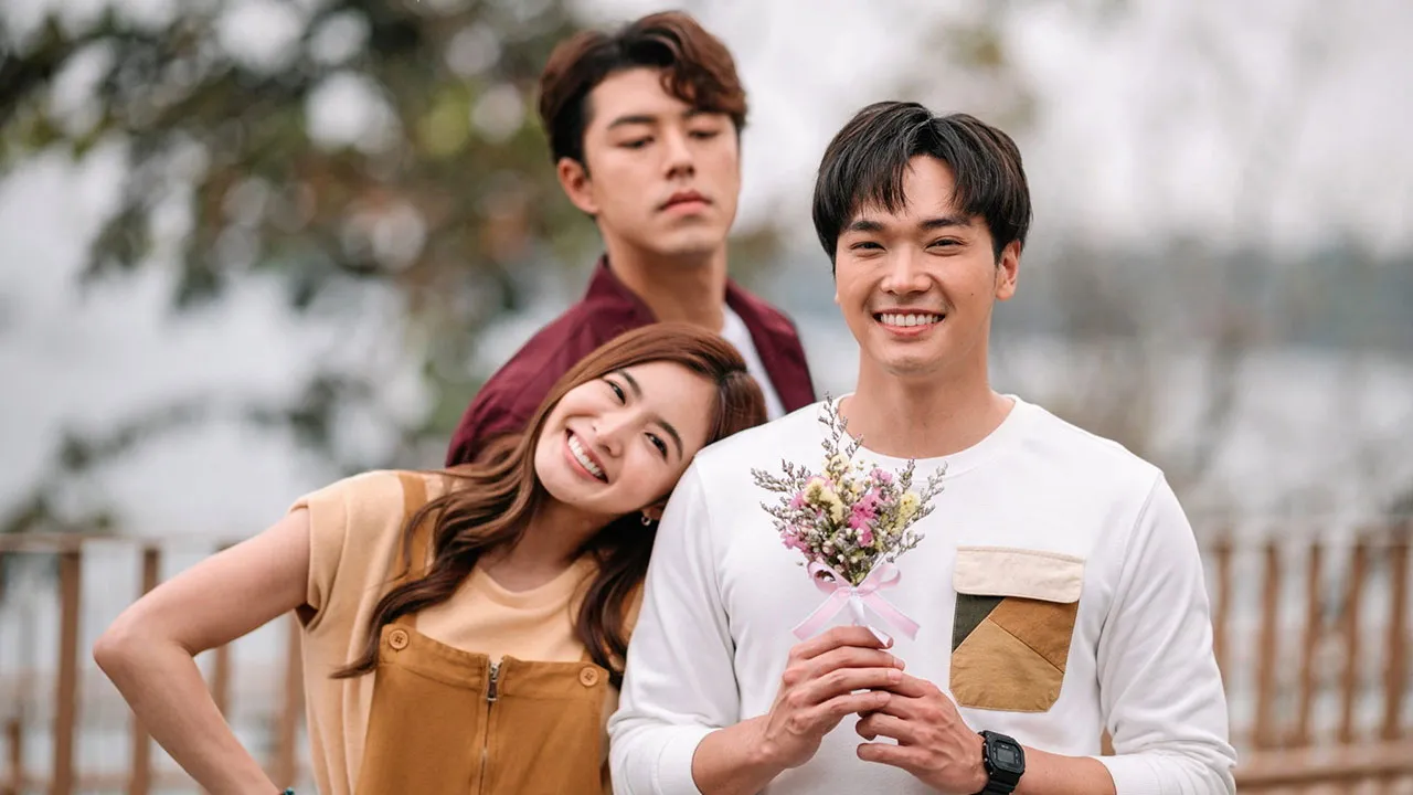 สปาร์คใจนายจอมหยิ่ง