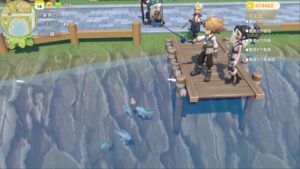 Breath of the Pasture 