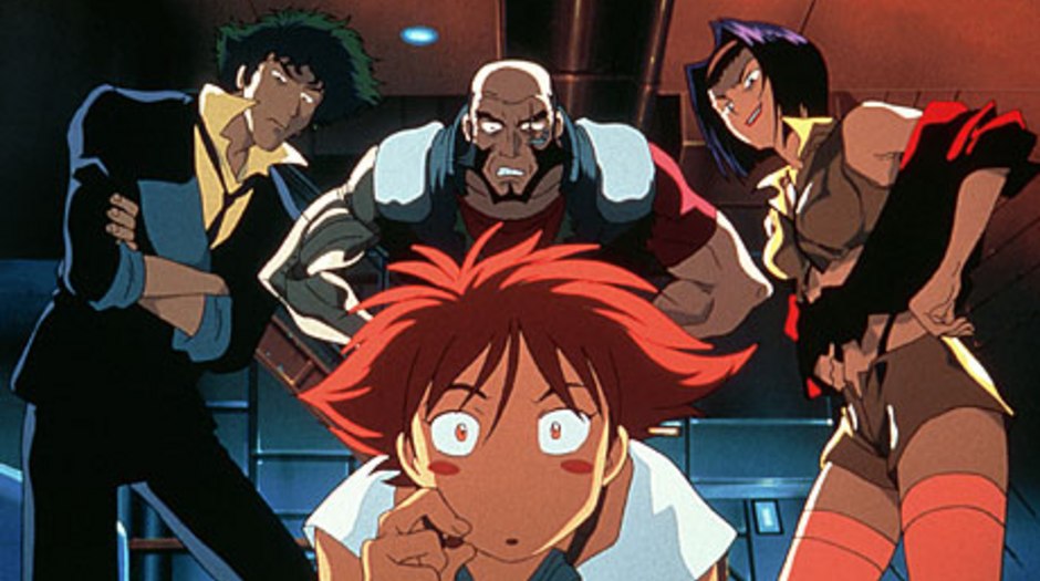 Cowboy Bebop