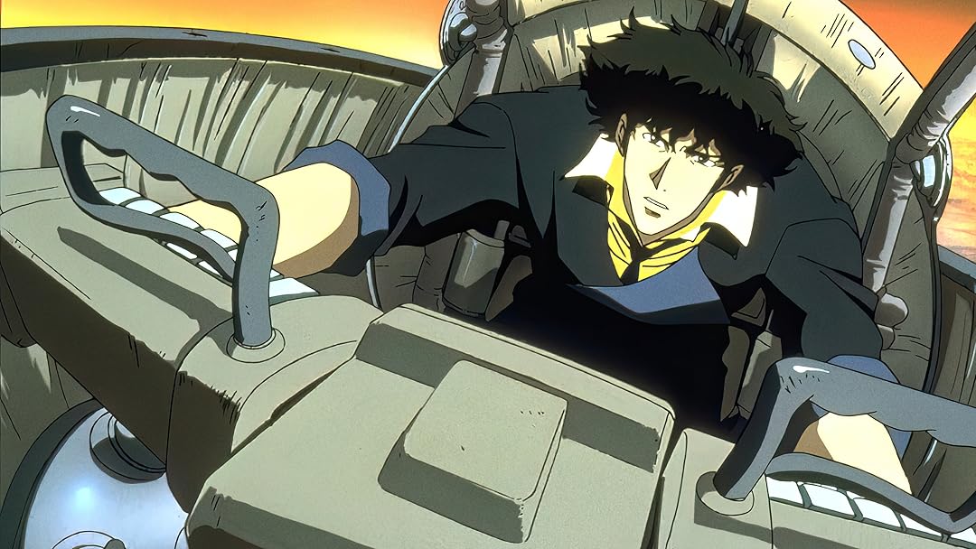 Cowboy Bebop