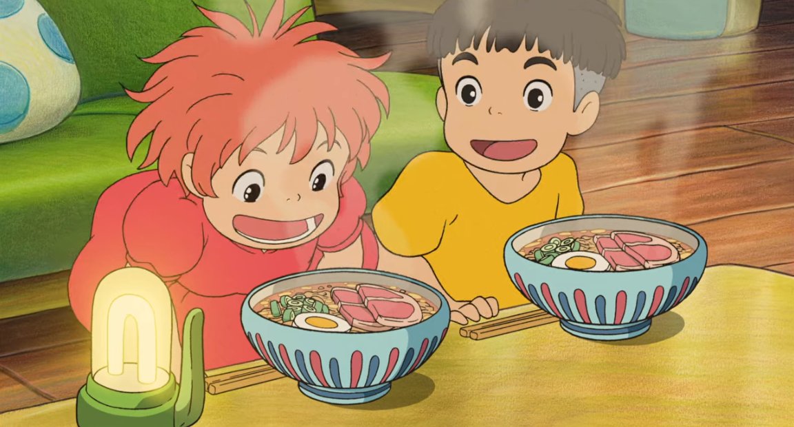 Ponyo