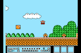 Super Mario Bros. 3