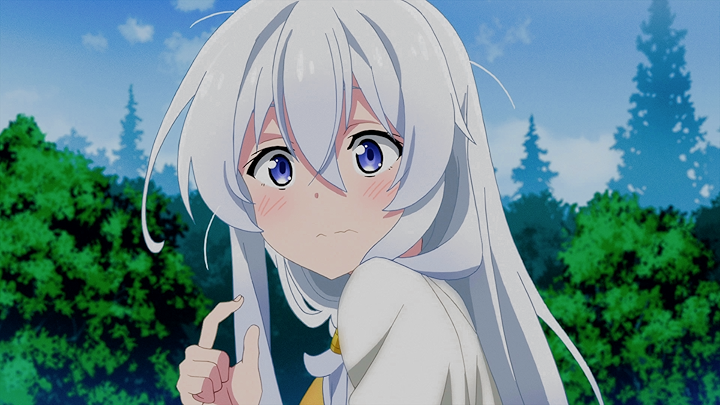 The Journey of Elaina