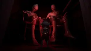 The Wandering Spirit