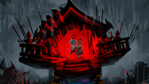 The Wandering Spirit