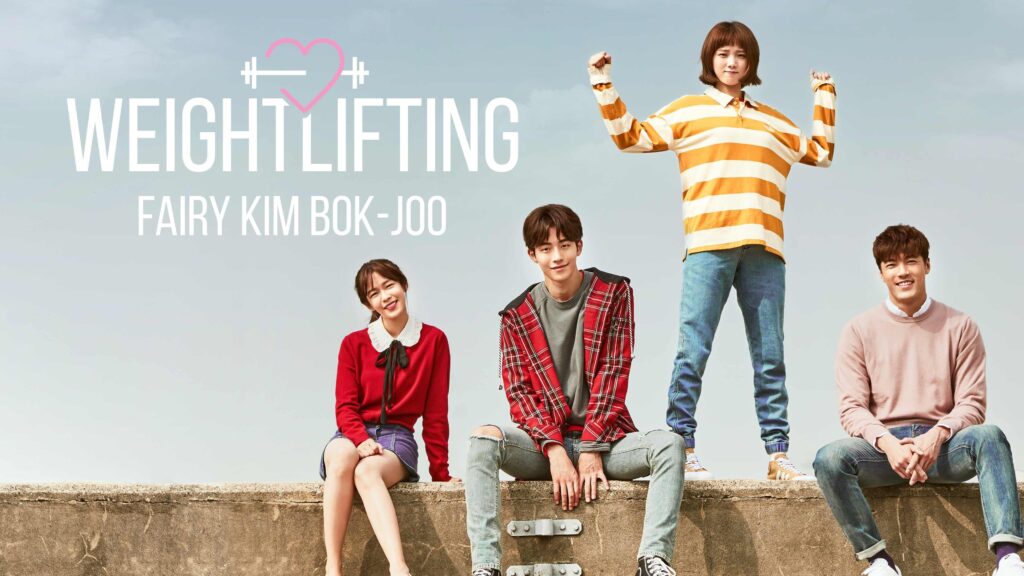 Weightlifting Fairy