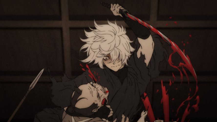 กาบิมารุคัมแบ็ก