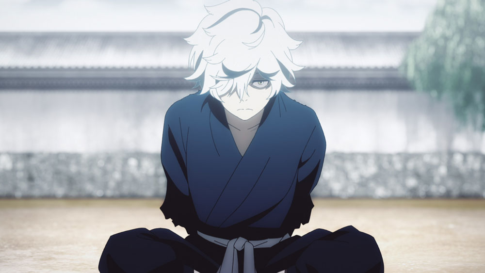 กาบิมารุคัมแบ็ก