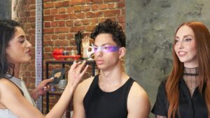 แข่งแต่งสวย