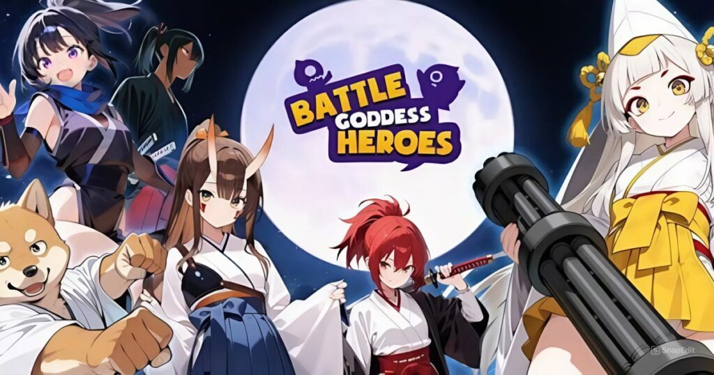 Battle Goddess Heroes