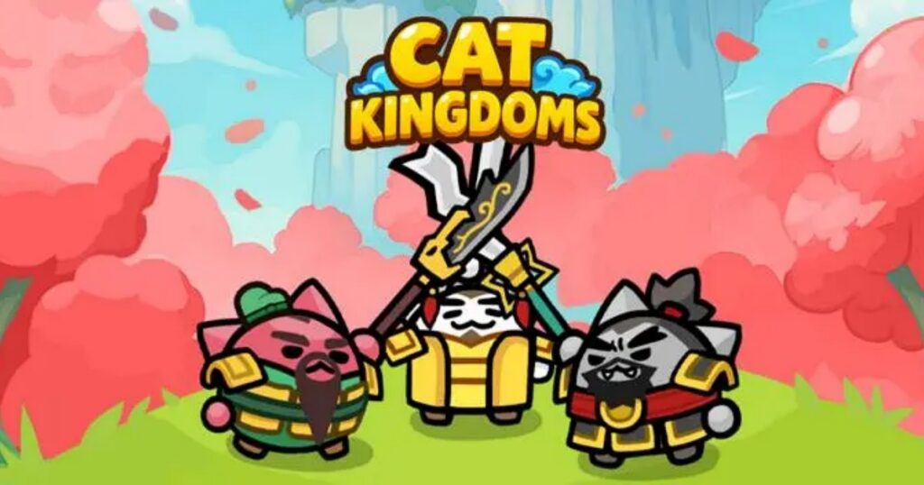 Cat Kingdoms Defense