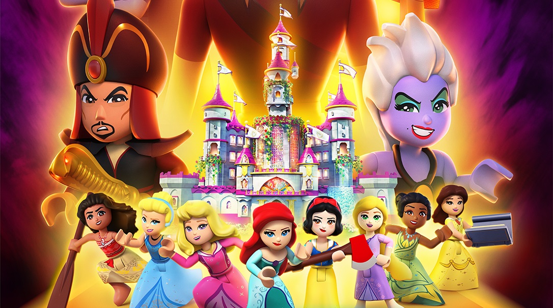 Lego Disney Princess