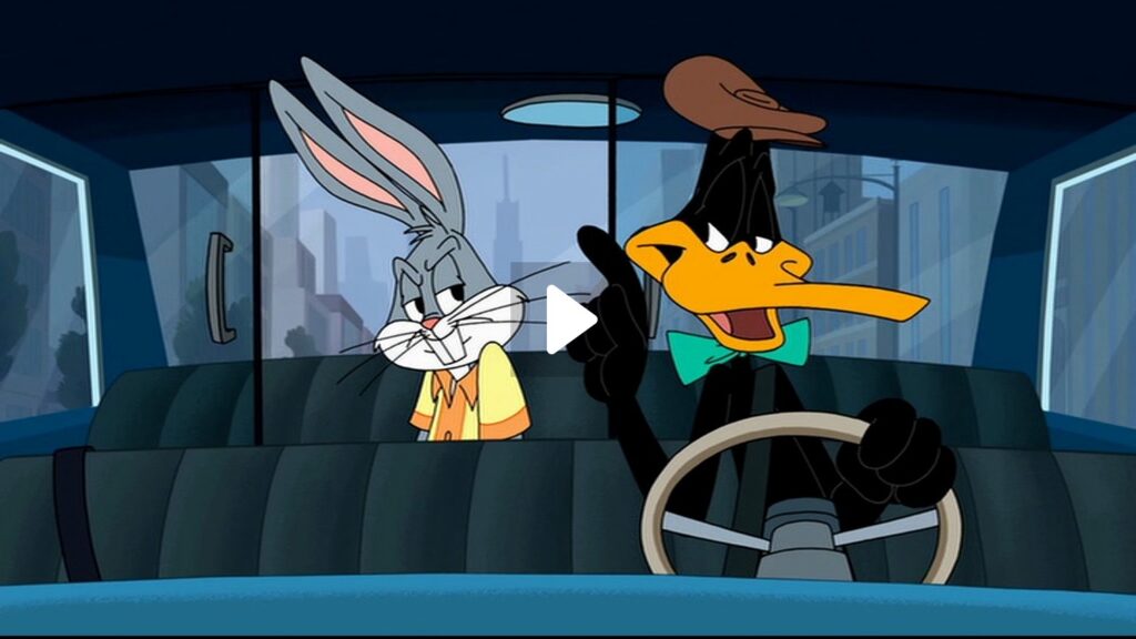 Looney Tunes Rabbits Run 1