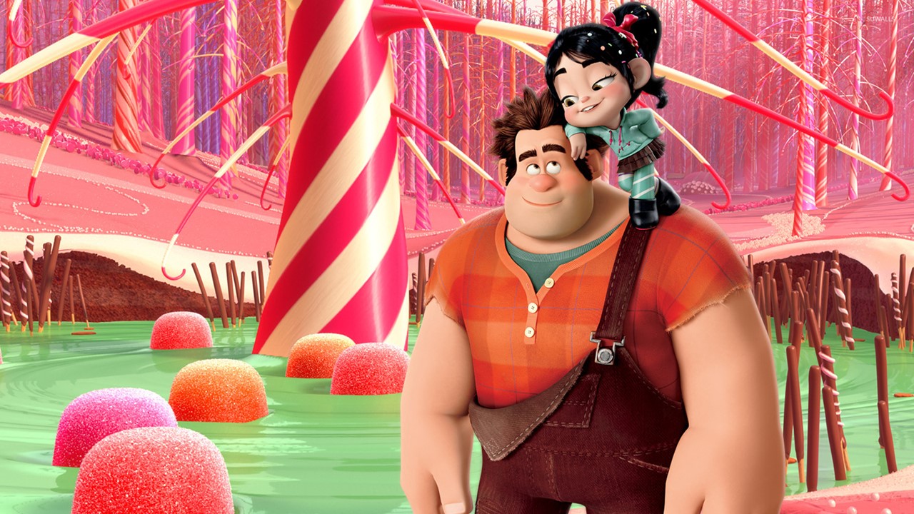 Wreck-It Ralph