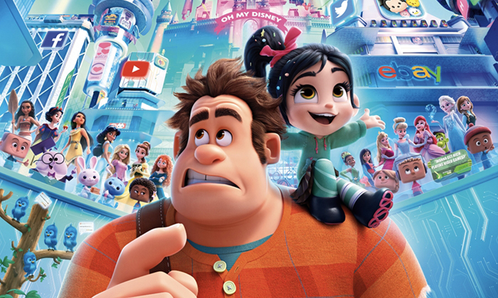 Wreck-It Ralph