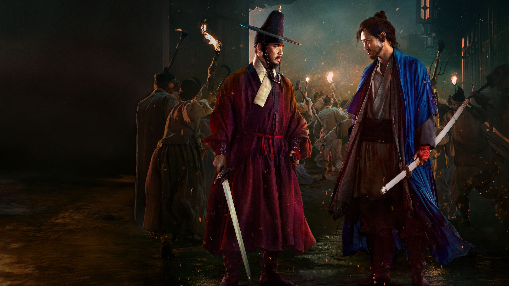 กบฏผงาดแผ่นดิน