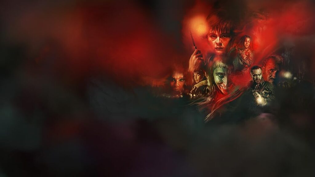 ความรัก ความตาย ปีศาจ