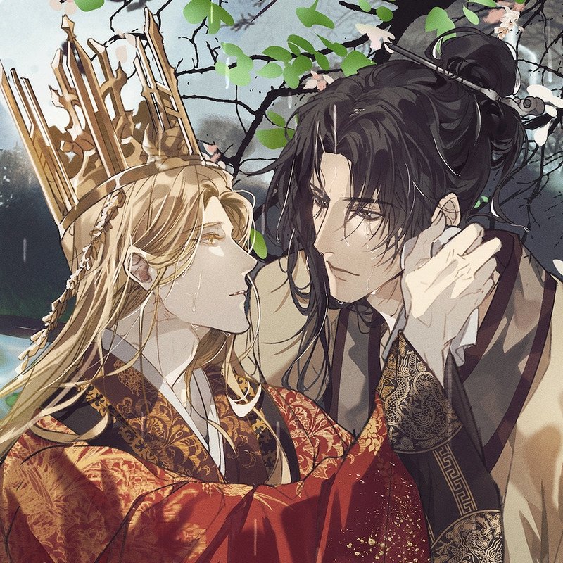 ตำนานรักสนมเอกรงฮวา