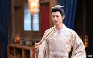 ทะลุเวลาปั้นฮ่องเต้ใหม่