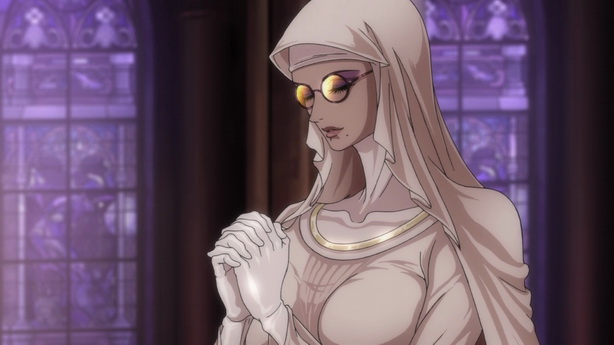 บาโยเน็ตต้า บลัดดี้เฟท