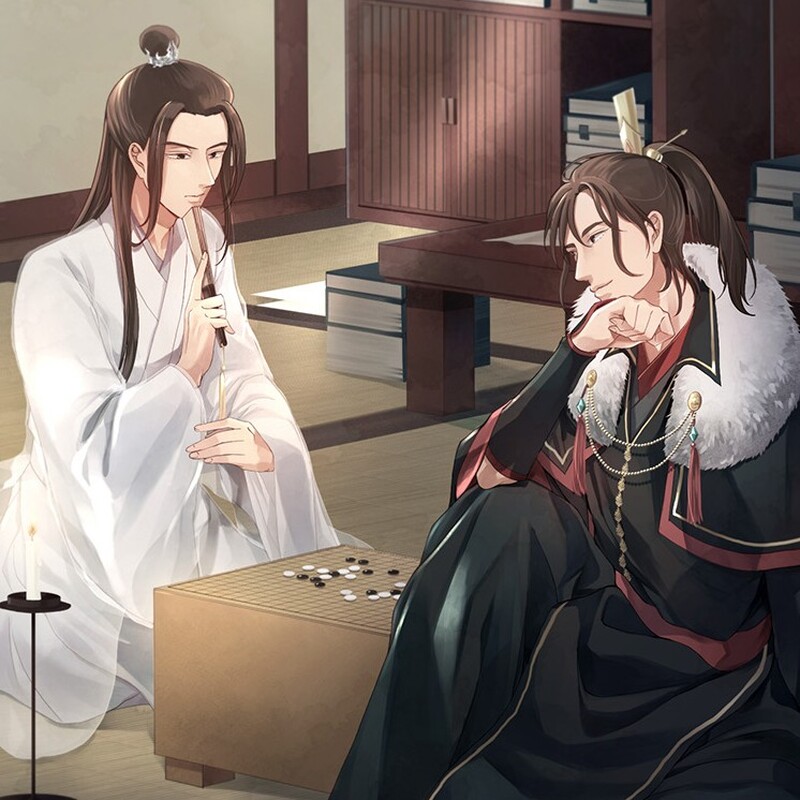 ผมแค่อยากเป็นที่โปรดปรานของฝ่าบาท