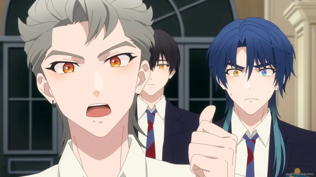 Dark Moon The Blood Altar