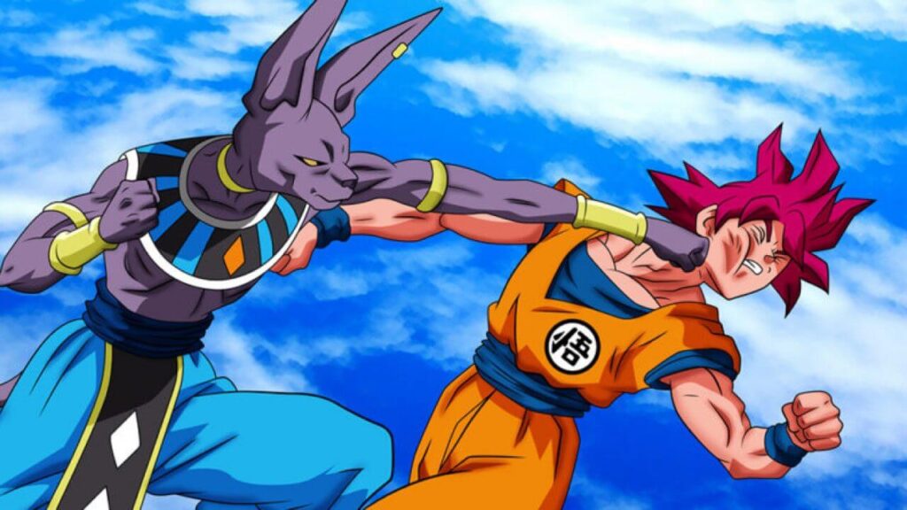 Dragon Ball Super Beerus1