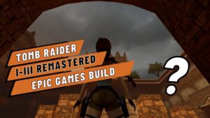 Tomb Raider I-III Remastered 1