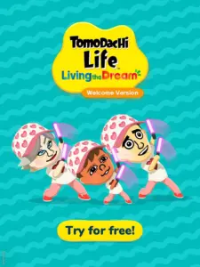 Tomodachi Life Living the Dream1