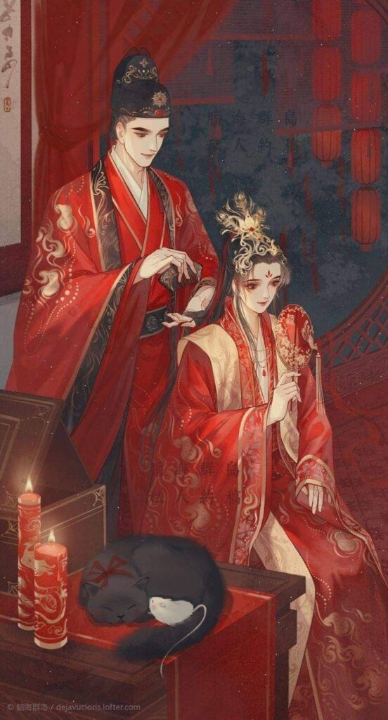 ปรารถนาวิวาห์ท่านอ๋อง