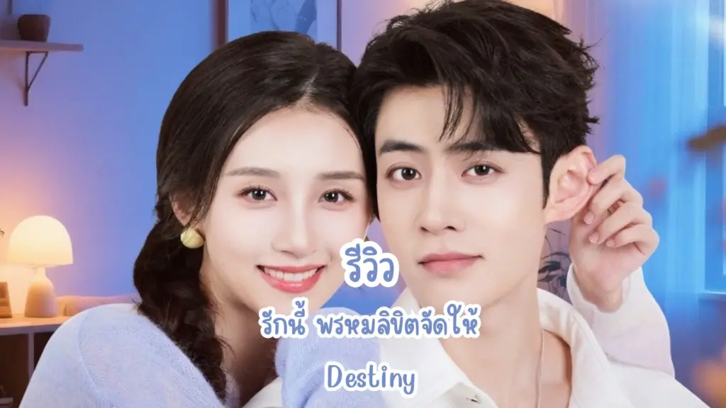 รักนี้ พรหมลิขิตจัดให้1