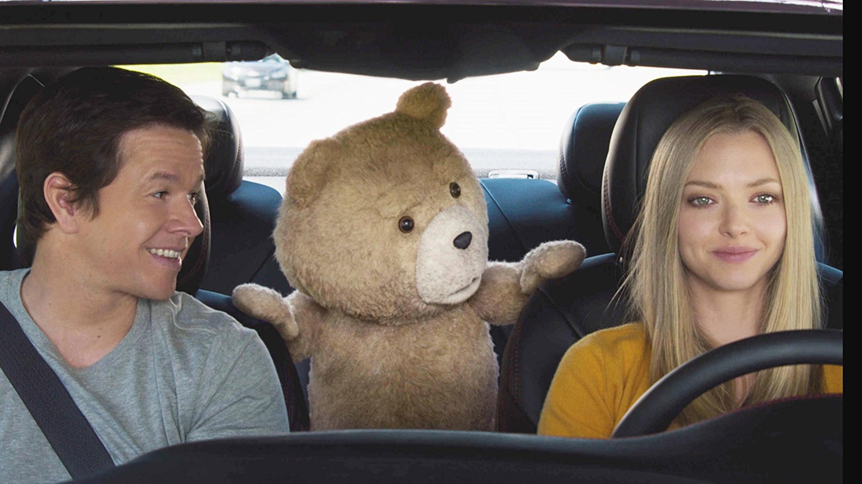 หมีไม่แอ๊บ แสบได้อีก