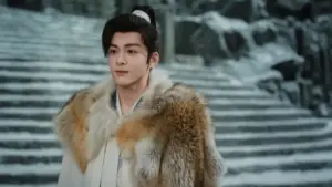 หิมะเจ็ดรัตติกาลรักไร้กาลเวลา